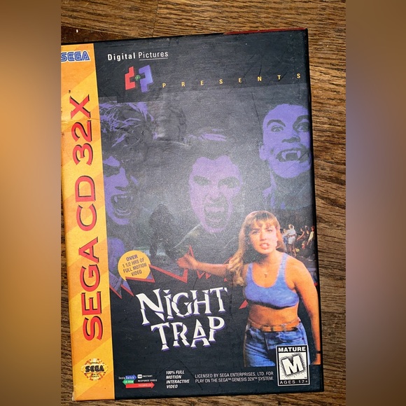 Sega Genesis 32X - Picture 1 of 6